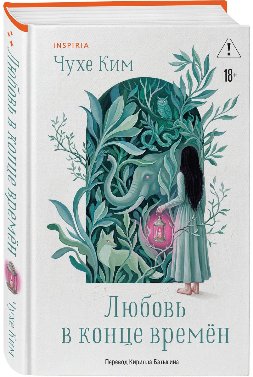 Книга Ким Чухе: Любовь в конце времён купить,NaN