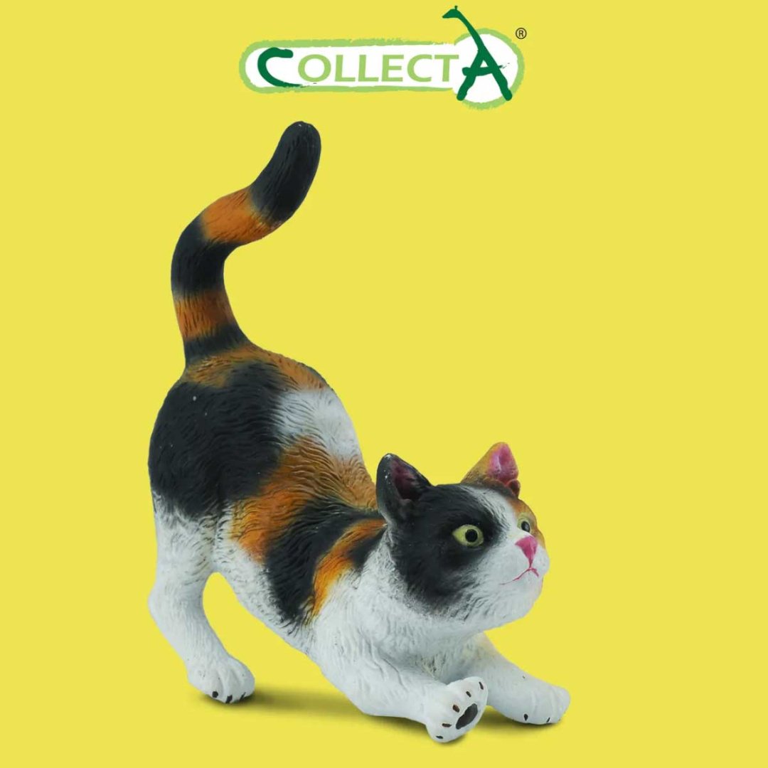 Collecta Домашняя кошка 6.5 см 1 шт купить,NaN