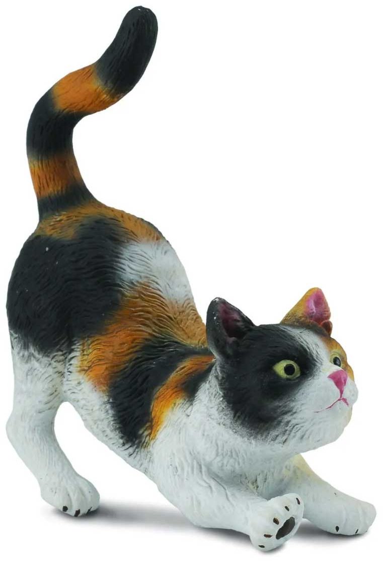 Collecta Домашняя кошка 6.5 см 1 шт купить,NaN
