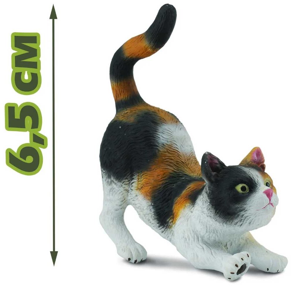 Collecta Домашняя кошка 6.5 см 1 шт купить,NaN