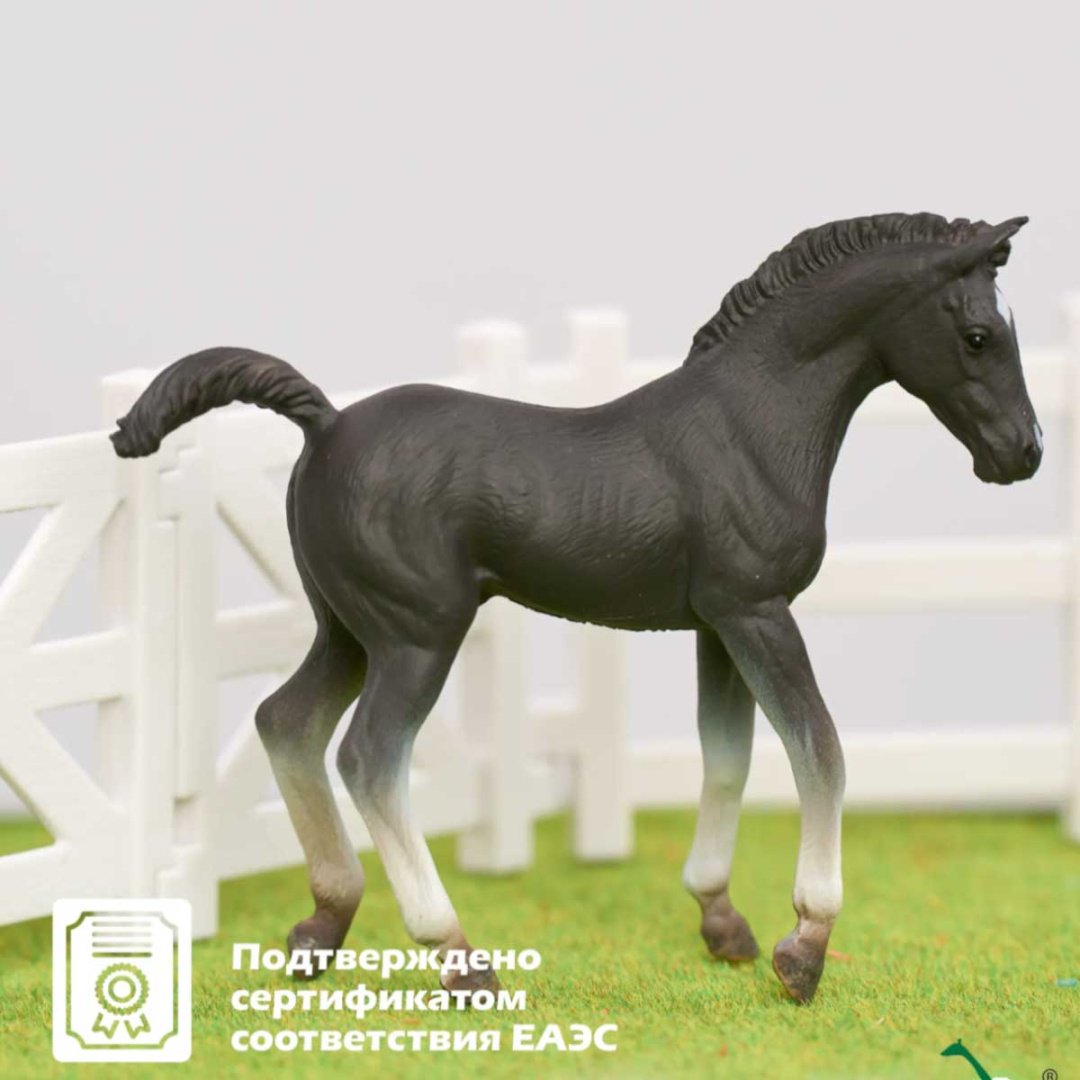 Collecta Жеребёнок Теннессийский 8 см 1 шт купить,NaN