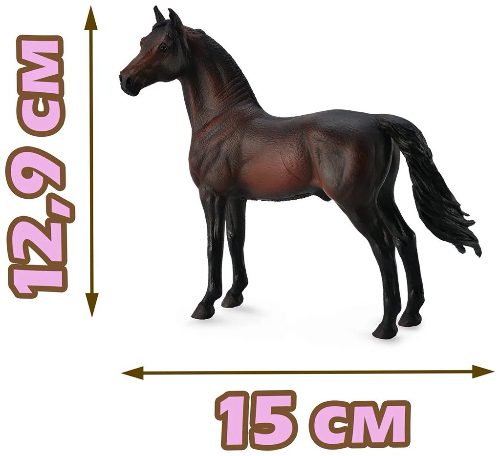 Collecta Жеребец Морган 12.9 см 1 шт купить,NaN