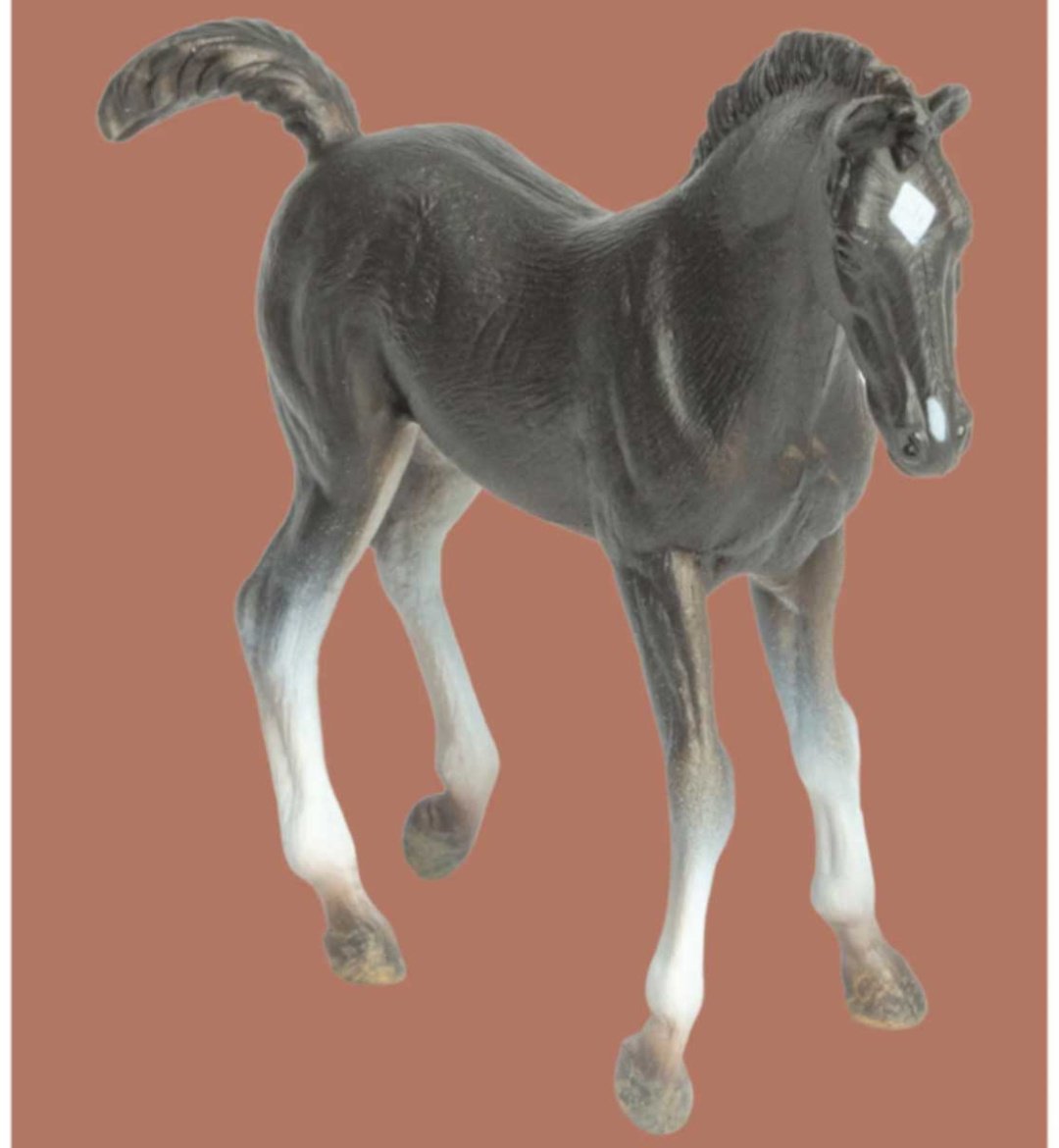 Collecta Жеребёнок Теннессийский 8 см 1 шт купить,NaN