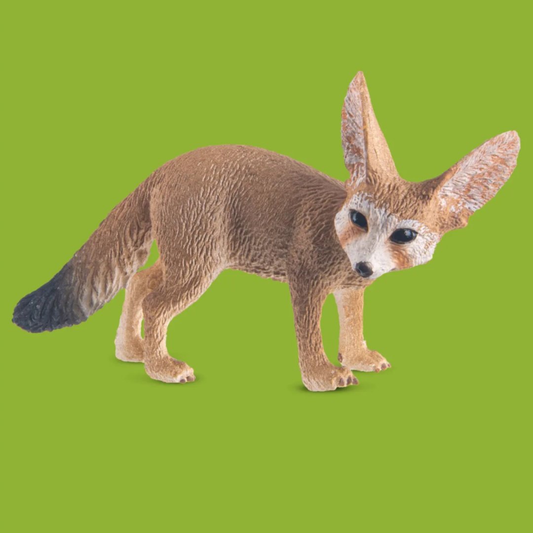 Collecta Фенек 4.4 см 1 шт купить,NaN