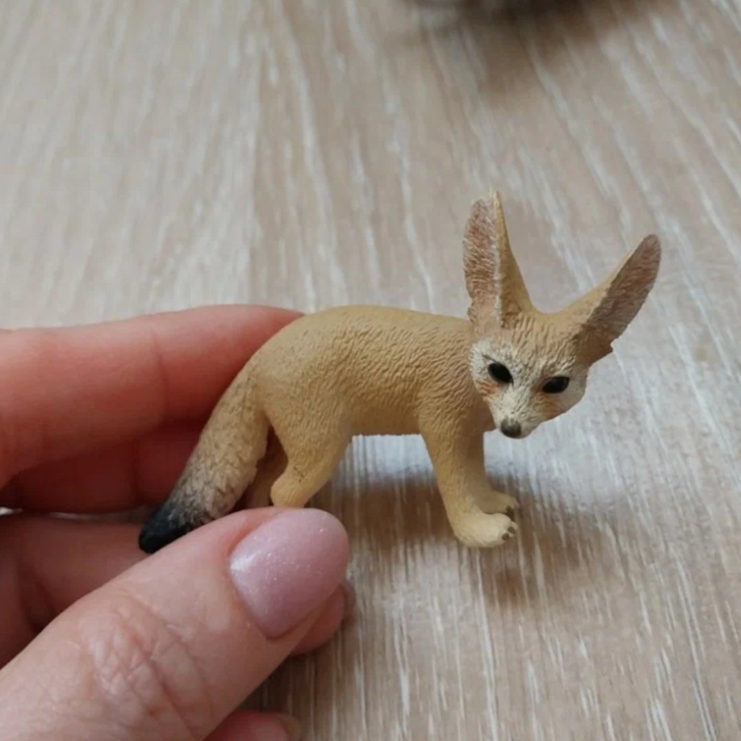 Collecta Фенек 4.4 см 1 шт купить,NaN