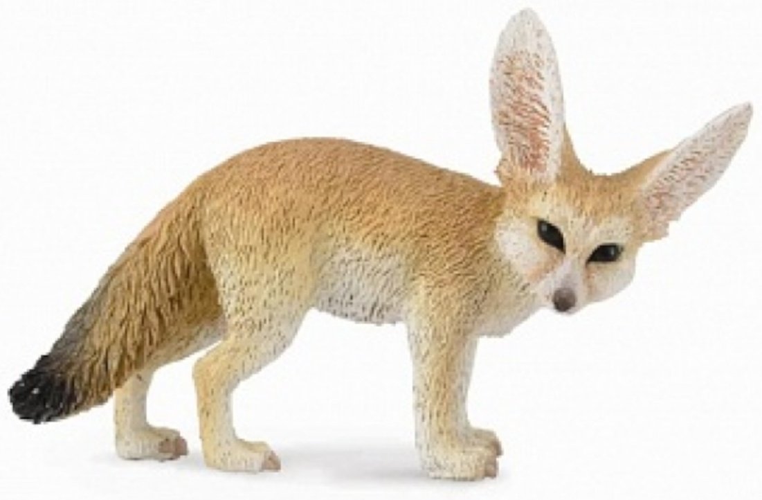 Collecta Фенек 4.4 см 1 шт купить,NaN