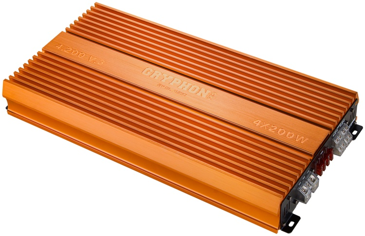 DL Audio Gryphon Pro 4.200 v.3 650 Вт 4 канальный
