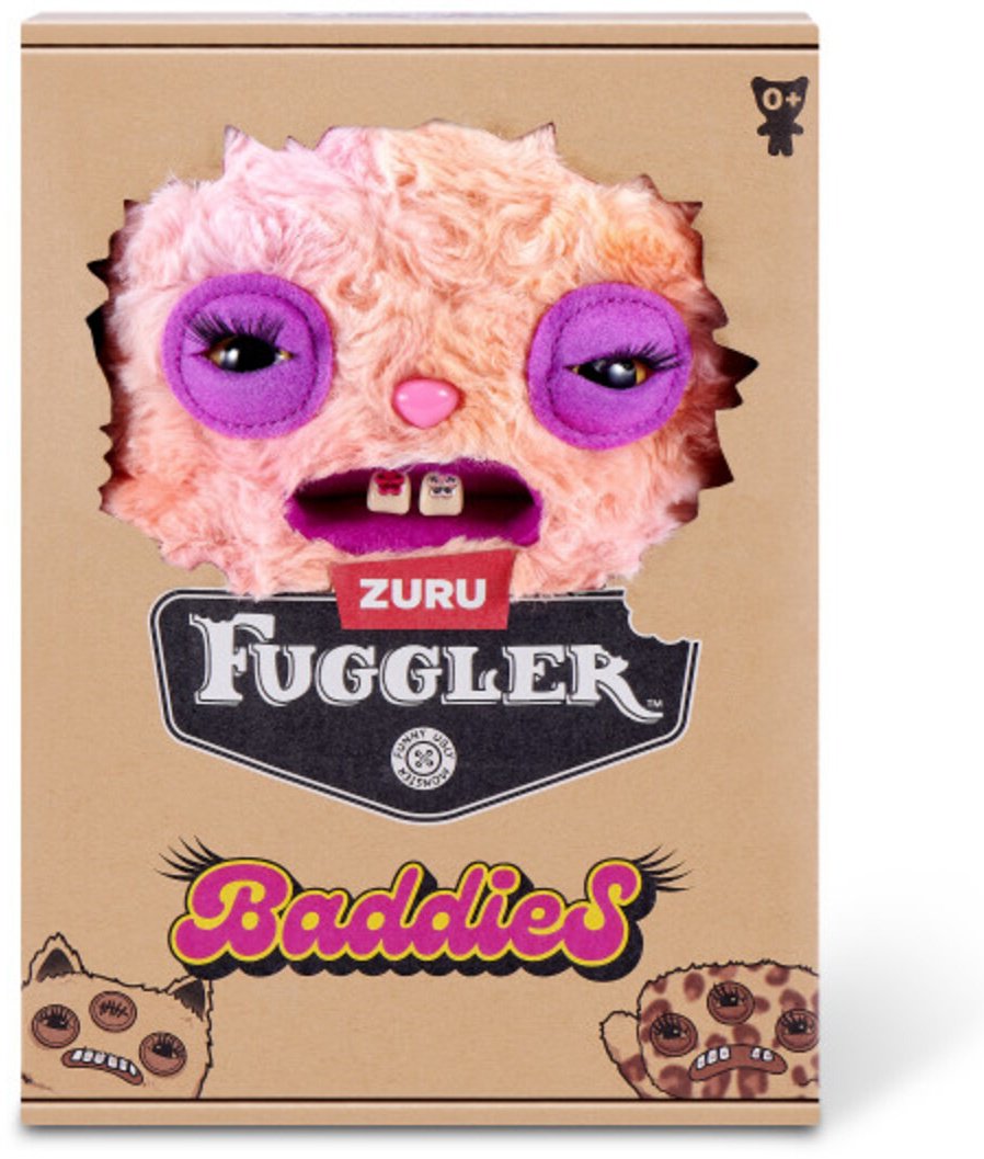 Мягкая игрушка Fuggler Rabid Rabbit, 22 см купить,NaN