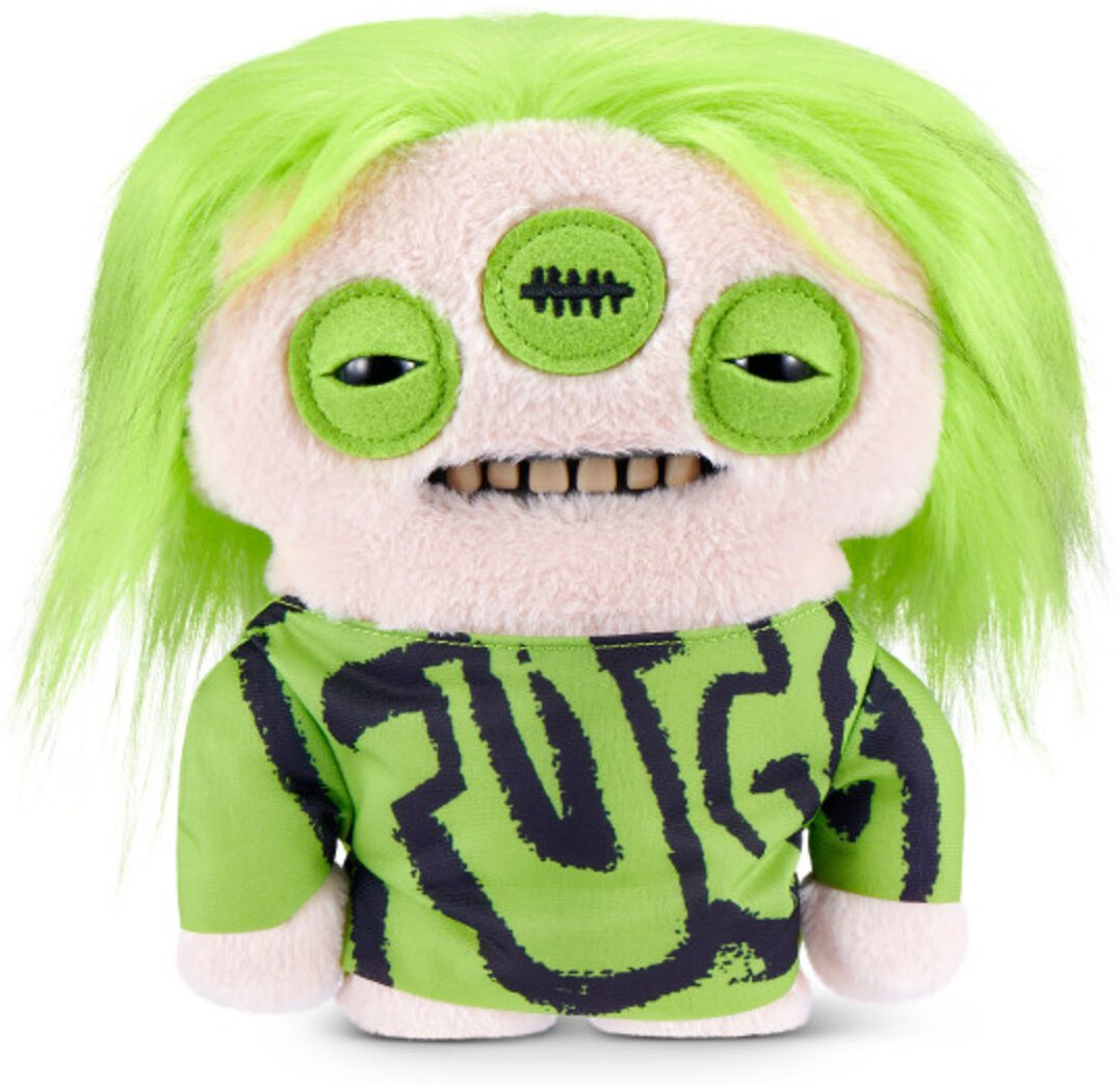 Мягкая игрушка Fuggler Eyelish, 22 см купить,NaN