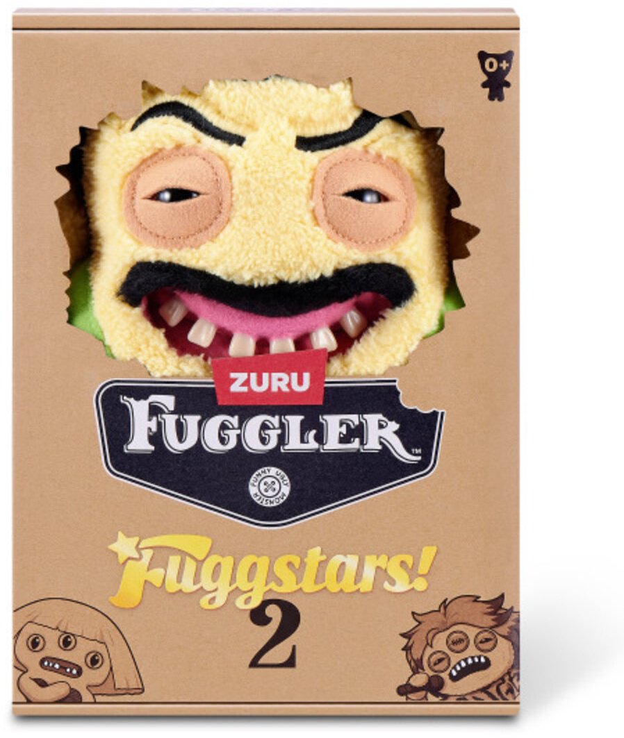Мягкая игрушка Fuggler Fugrat, 22 см купить,NaN