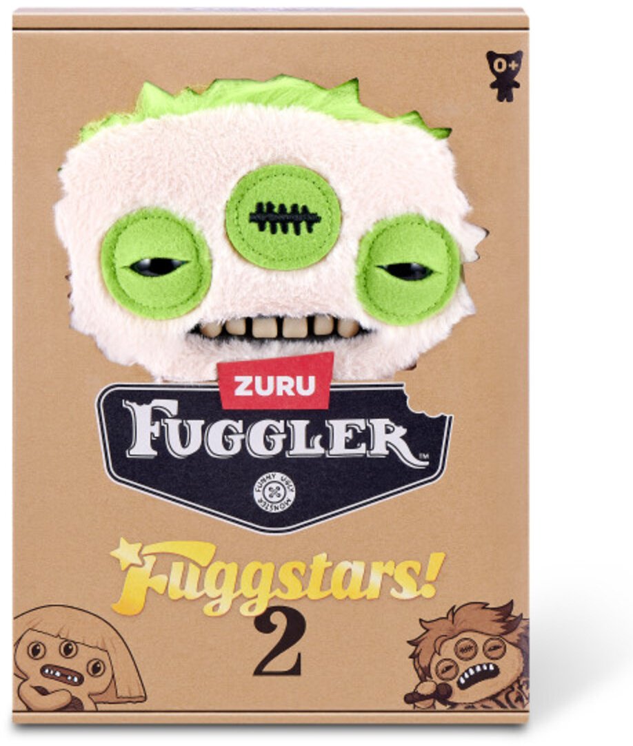 Мягкая игрушка Fuggler Eyelish, 22 см купить,NaN