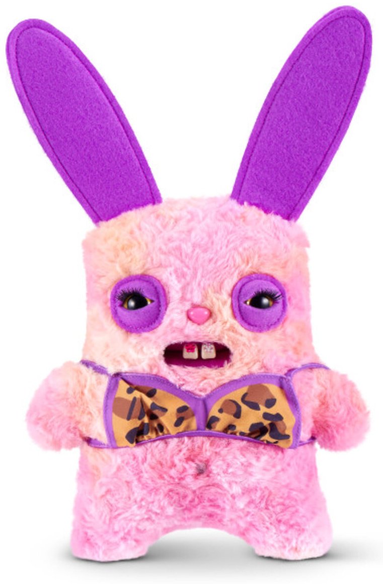 Мягкая игрушка Fuggler Rabid Rabbit, 22 см купить,NaN