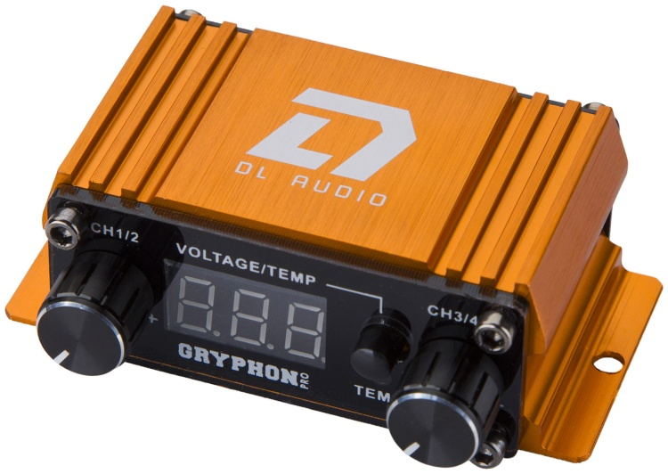 DL Audio Gryphon Pro 4.200 v.3 650 Вт 4 канальный купить,111996