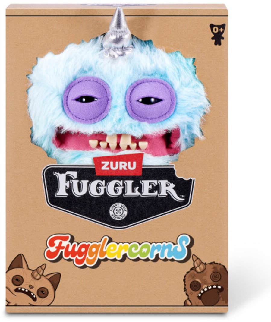 Мягкая игрушка Fuggler Stinkface, 22 см купить,NaN