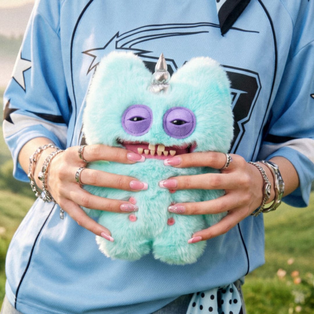Мягкая игрушка Fuggler Stinkface, 22 см купить,NaN