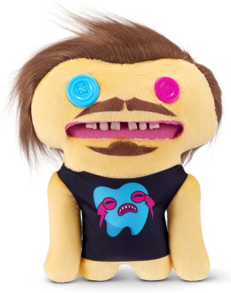Мягкая игрушка Fuggler Mr. Fugg, 22 см купить,NaN