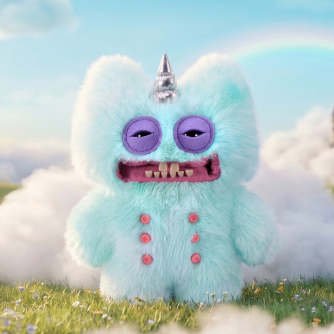 Мягкая игрушка Fuggler Stinkface, 22 см купить,NaN