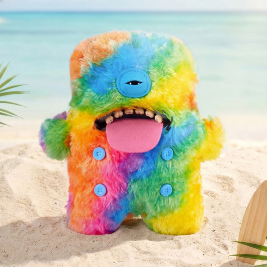 Мягкая игрушка Fuggler Oogah Boogah, 22 см купить,NaN