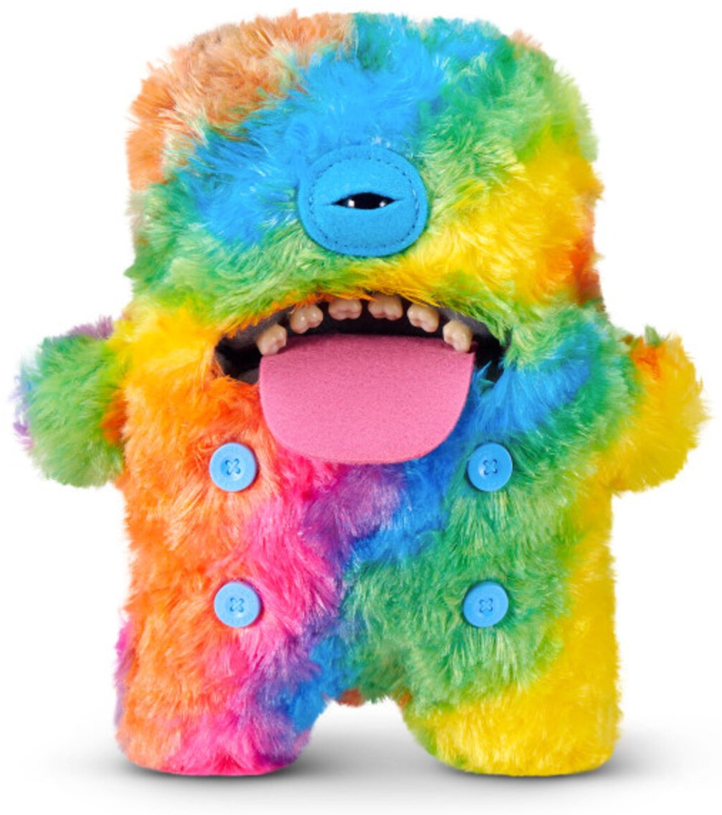 Мягкая игрушка Fuggler Oogah Boogah, 22 см купить,NaN