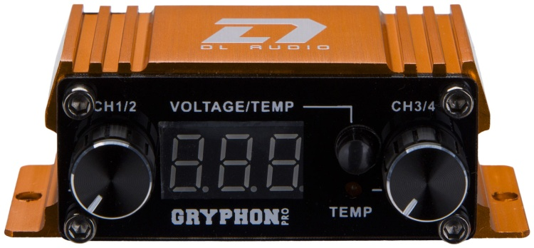 DL Audio Gryphon Pro 4.200 v.3 650 Вт 4 канальный купить,111996