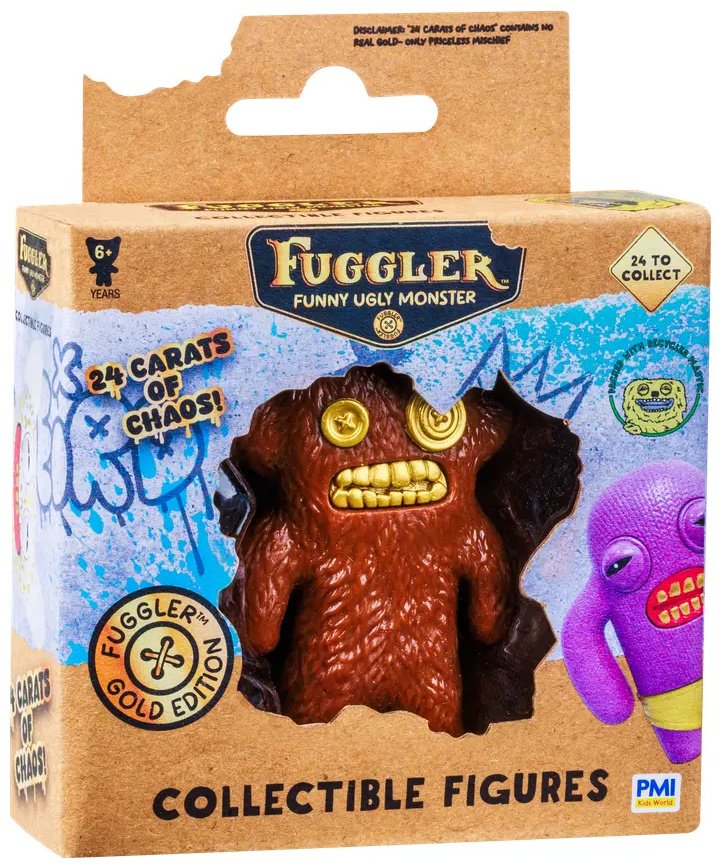 Fuggler Морской Тихоня 6.5 см 1 шт купить,NaN