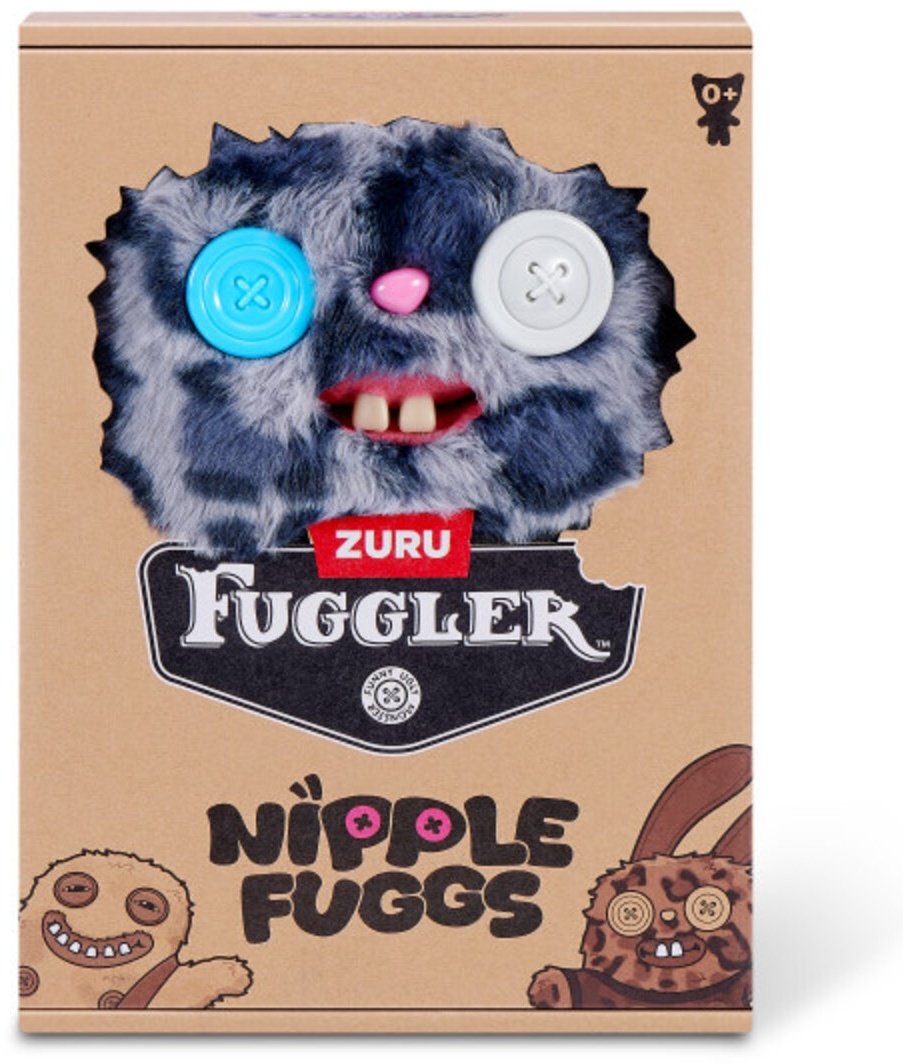 Мягкая игрушка Fuggler Rabid Rabbit, 22 см купить,NaN