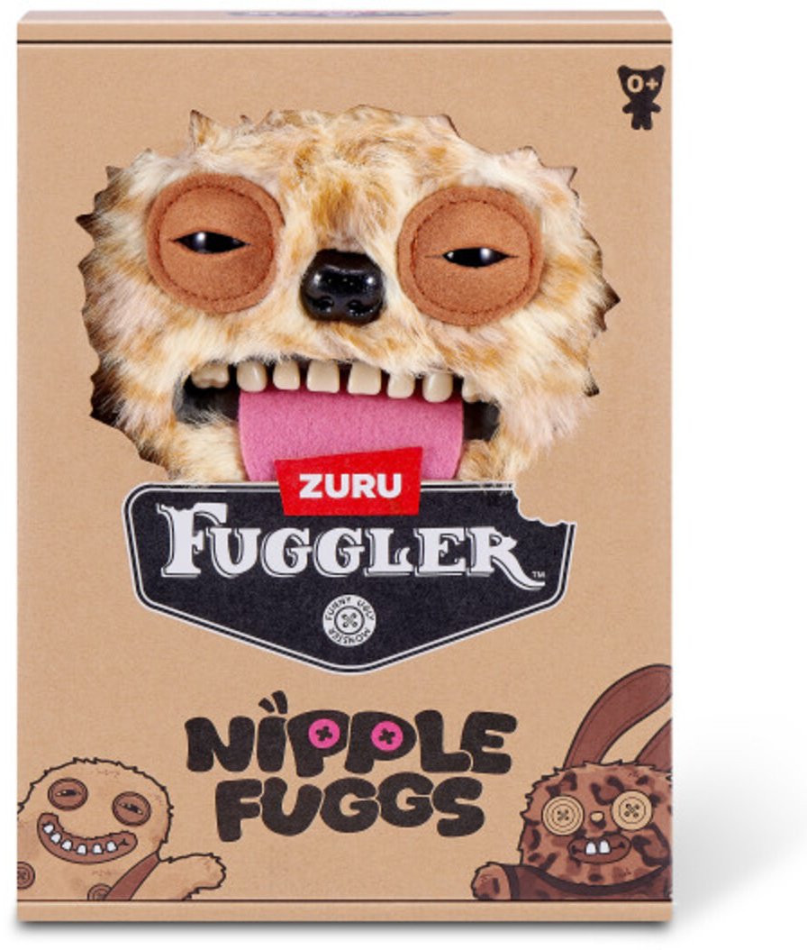 Мягкая игрушка Fuggler Sir Belch, 22 см купить,NaN