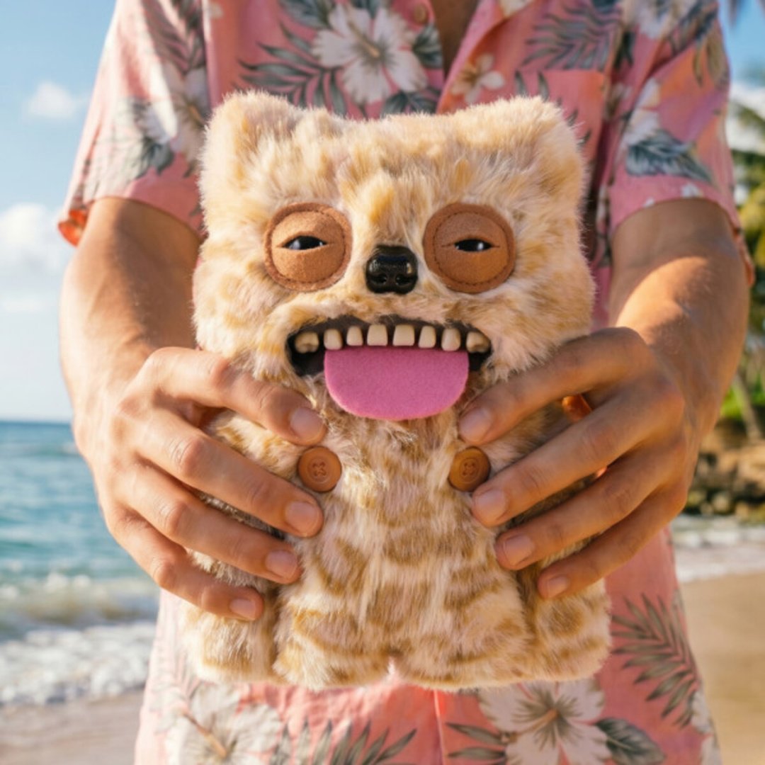 Мягкая игрушка Fuggler Sir Belch, 22 см купить,NaN