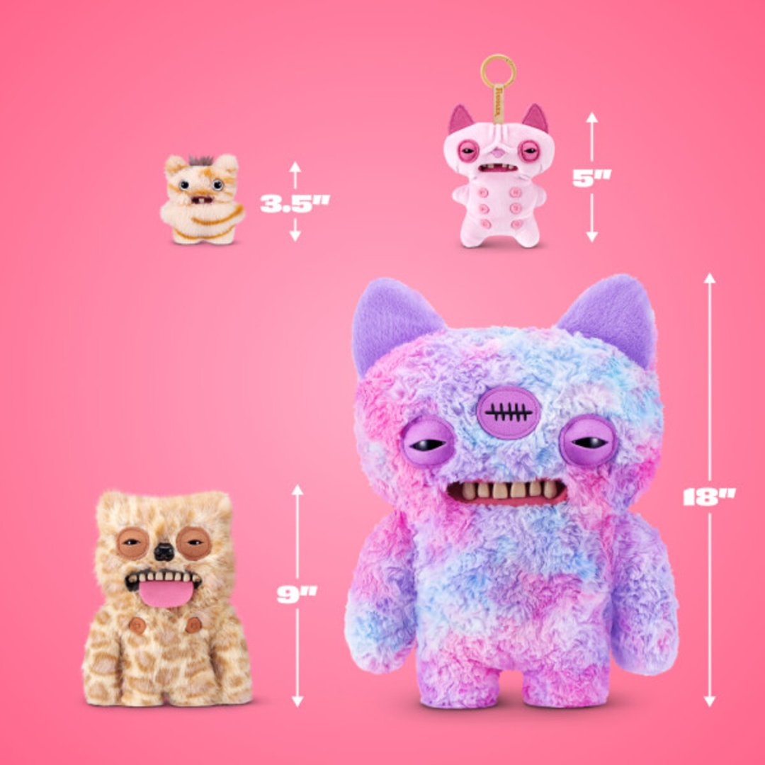 Мягкая игрушка Fuggler Sir Belch, 22 см купить,NaN