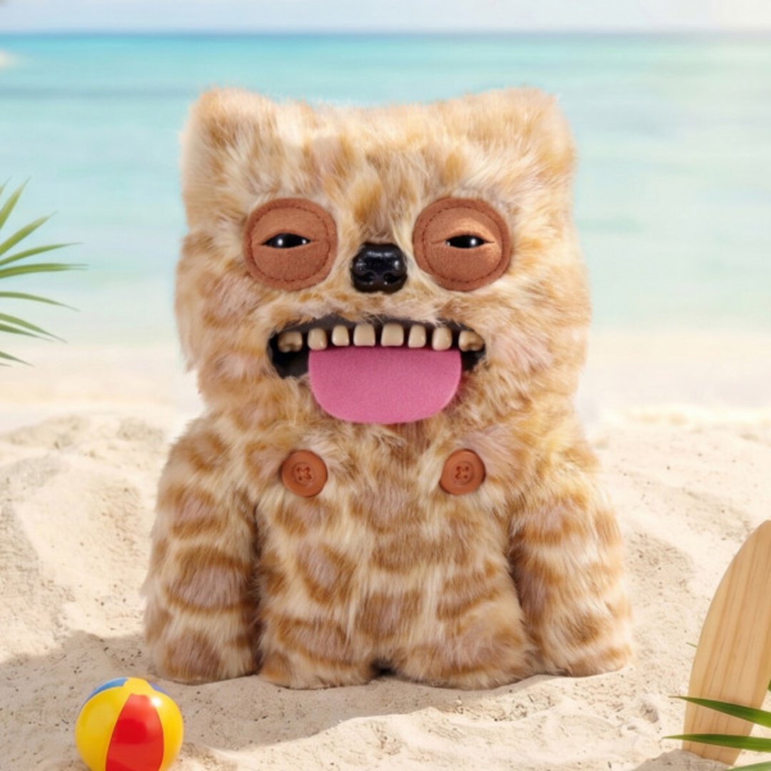 Мягкая игрушка Fuggler Sir Belch, 22 см купить,NaN