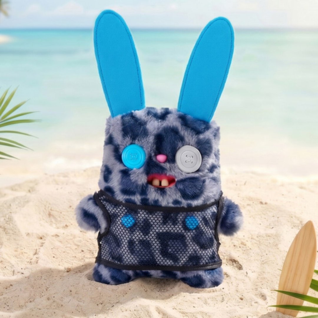 Мягкая игрушка Fuggler Rabid Rabbit, 22 см купить,NaN