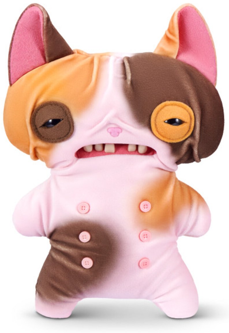 Мягкая игрушка Fuggler Wrinkle McStinkles, 22 см купить,NaN