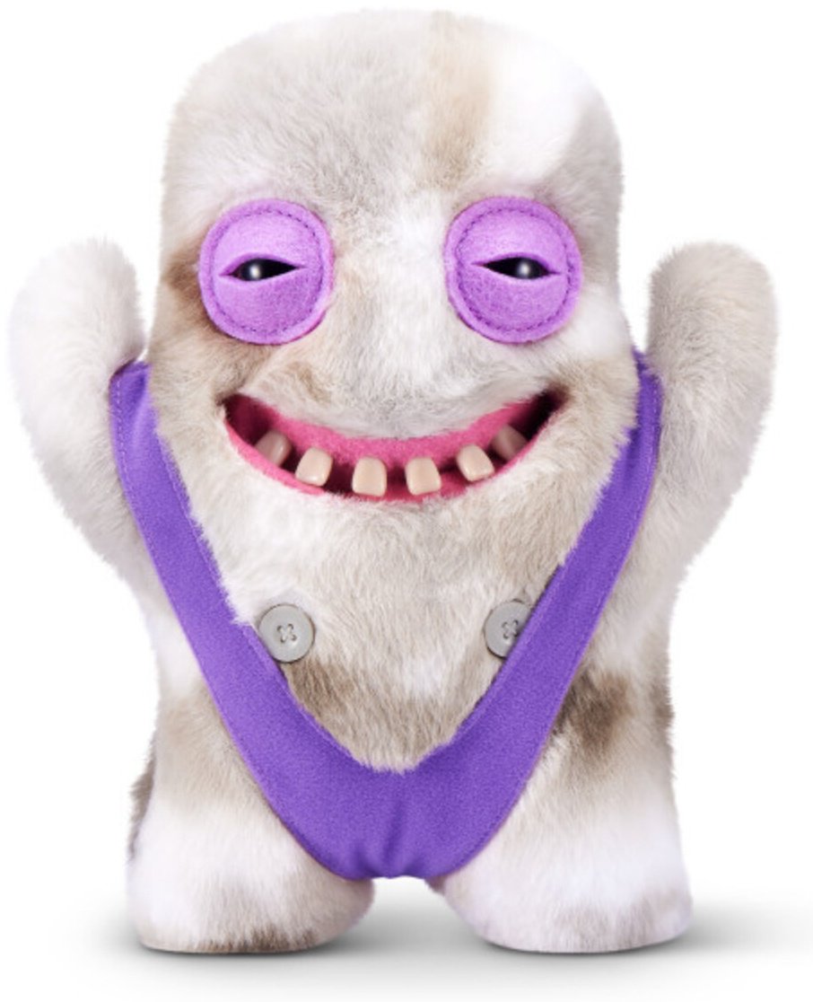 Мягкая игрушка Fuggler Shameless Goof, 22 см купить,NaN
