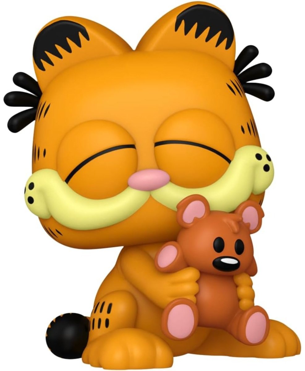 Фигурка Funko Garfield 9 см 1 шт купить,NaN