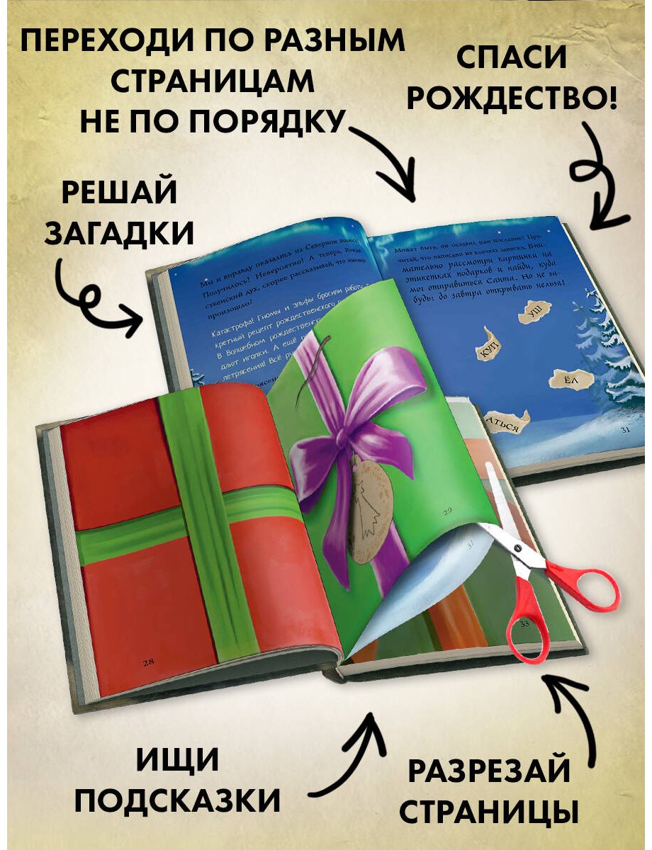 Книга Мист М.: Маленькая злая книга купить,NaN