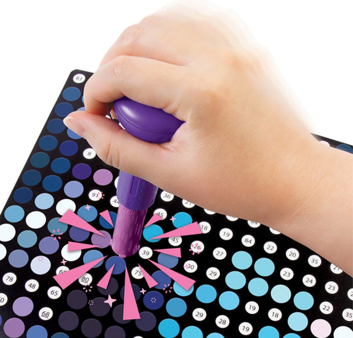 Интерактивная игрушка Make It Real Stamp Reveal Single купить,NaN