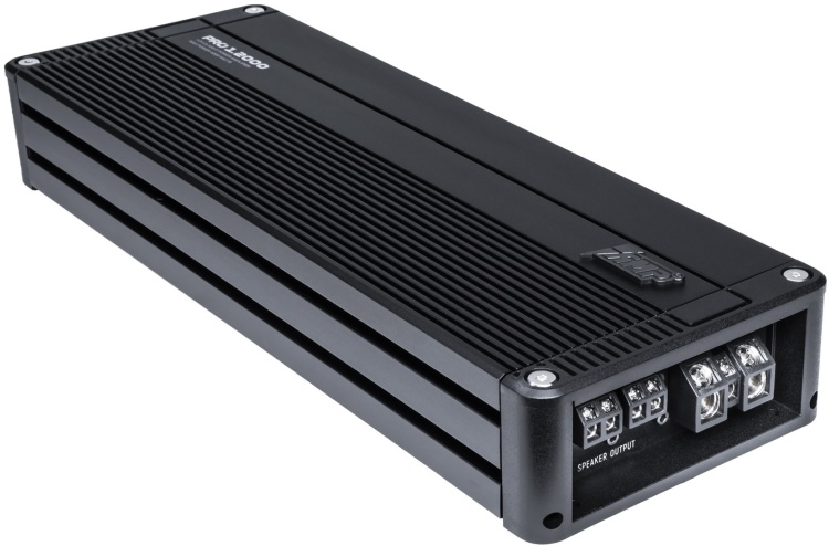 AMP PRO 1.2000 4000 Вт 1 канальный