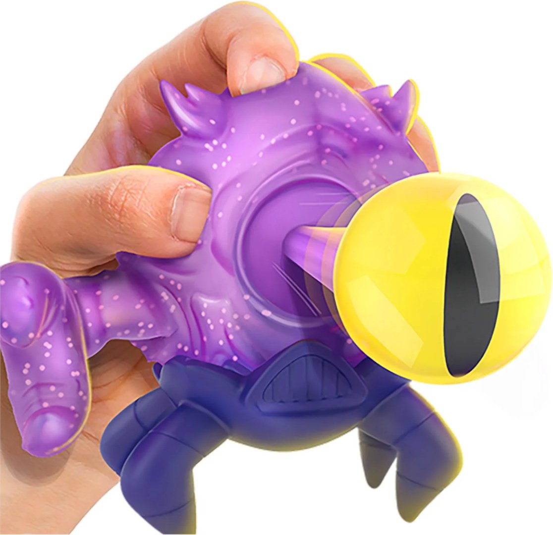 Goo Jit Zu Гуджитсу Ультраредкий Хрустикоид Галактическая атака 42860 10.5 см 1 шт купить,NaN