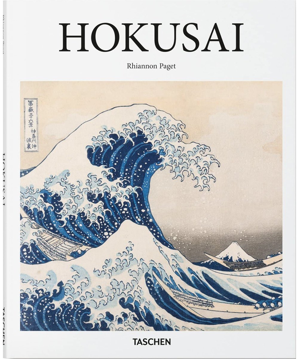 Книга Без автора: Hokusai купить,NaN