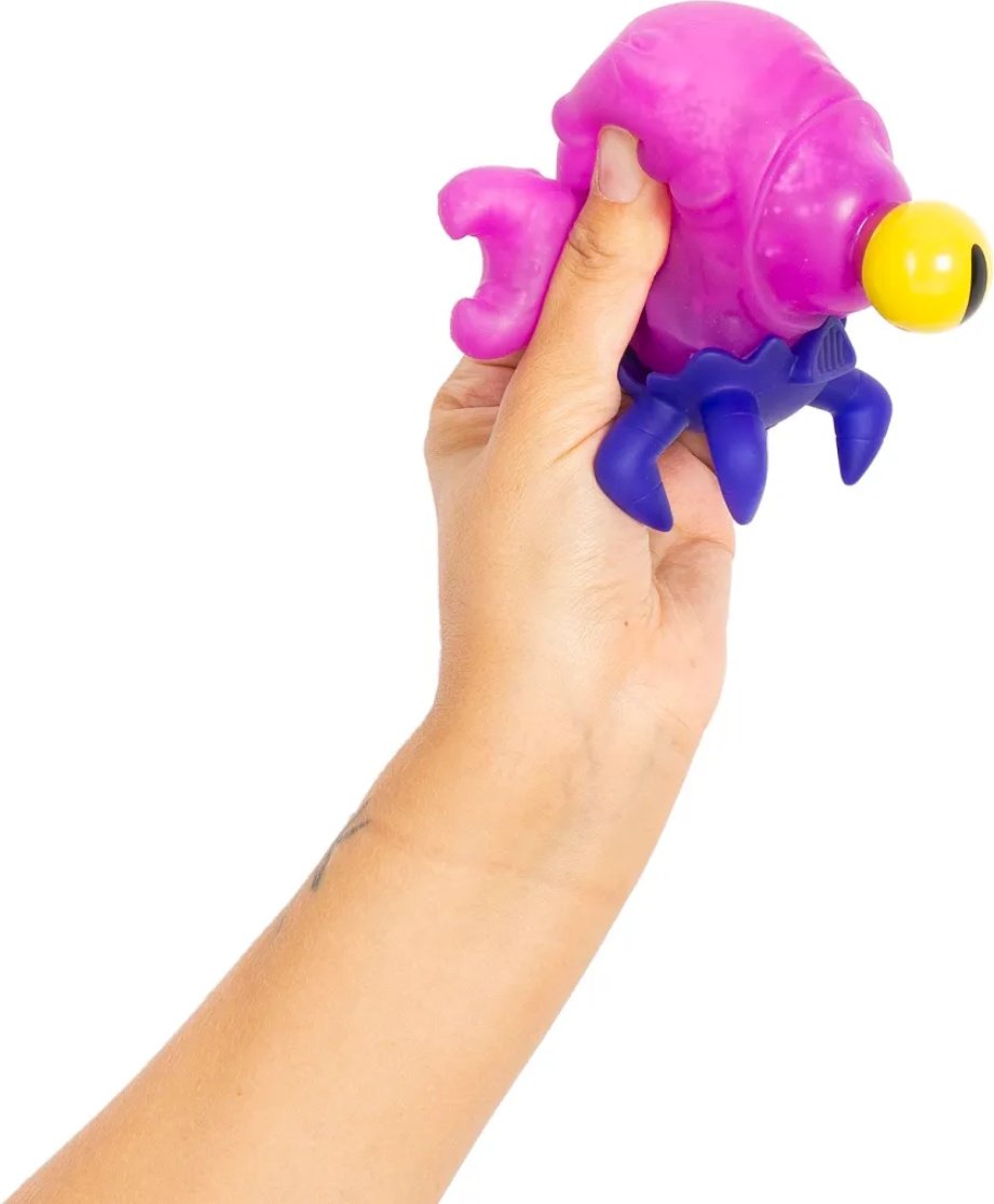 Goo Jit Zu Гуджитсу Ультраредкий Хрустикоид Галактическая атака 42860 10.5 см 1 шт купить,NaN
