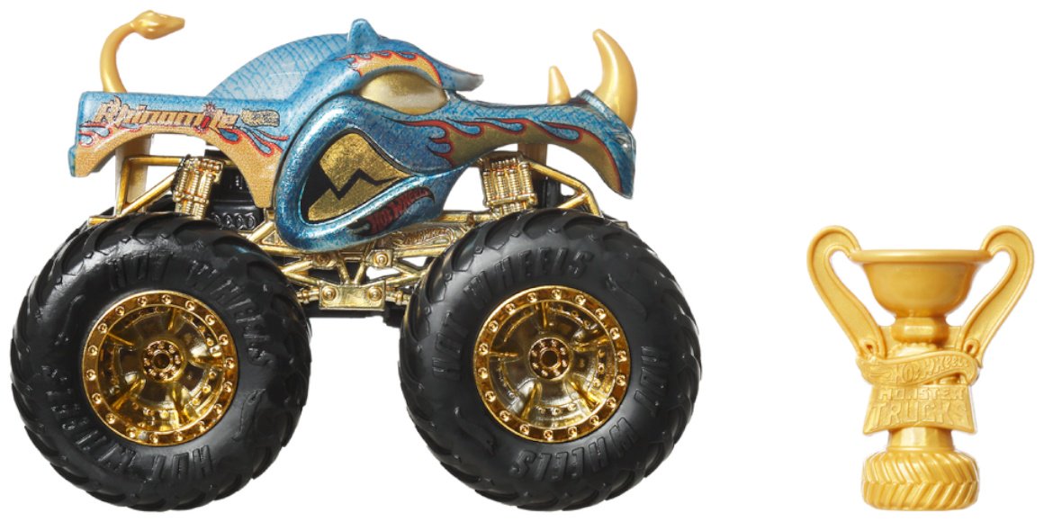 Внедорожник Hot Wheels Rhinomite мультиколор купить,NaN
