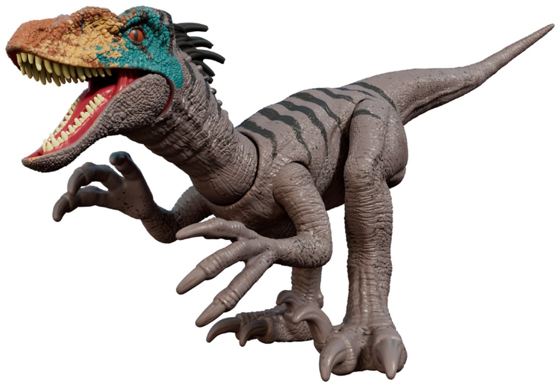 Jurassic World Velociraptor 8 см 1 шт купить,NaN