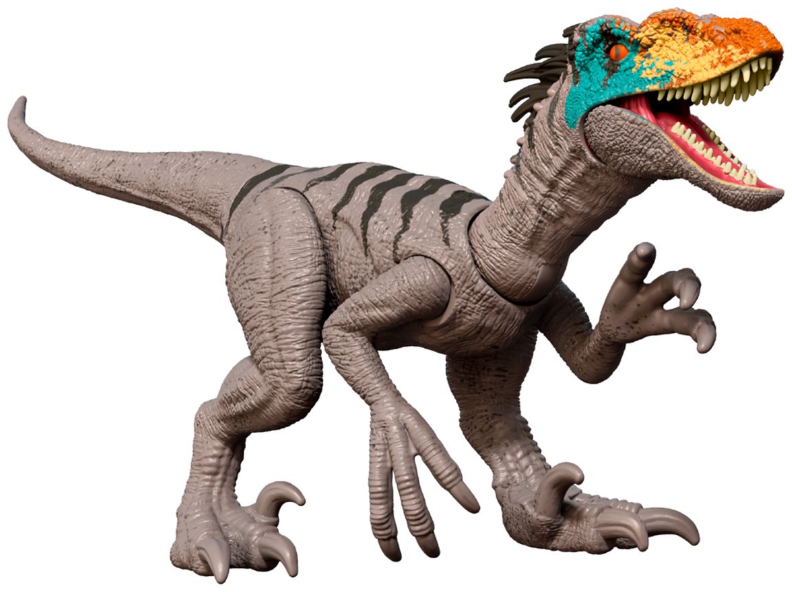 Jurassic World Velociraptor 8 см 1 шт купить,NaN