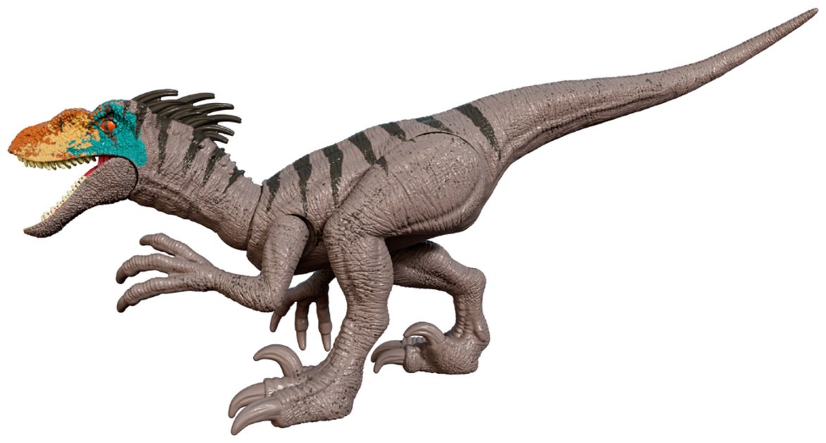 Jurassic World Velociraptor 8 см 1 шт купить,NaN