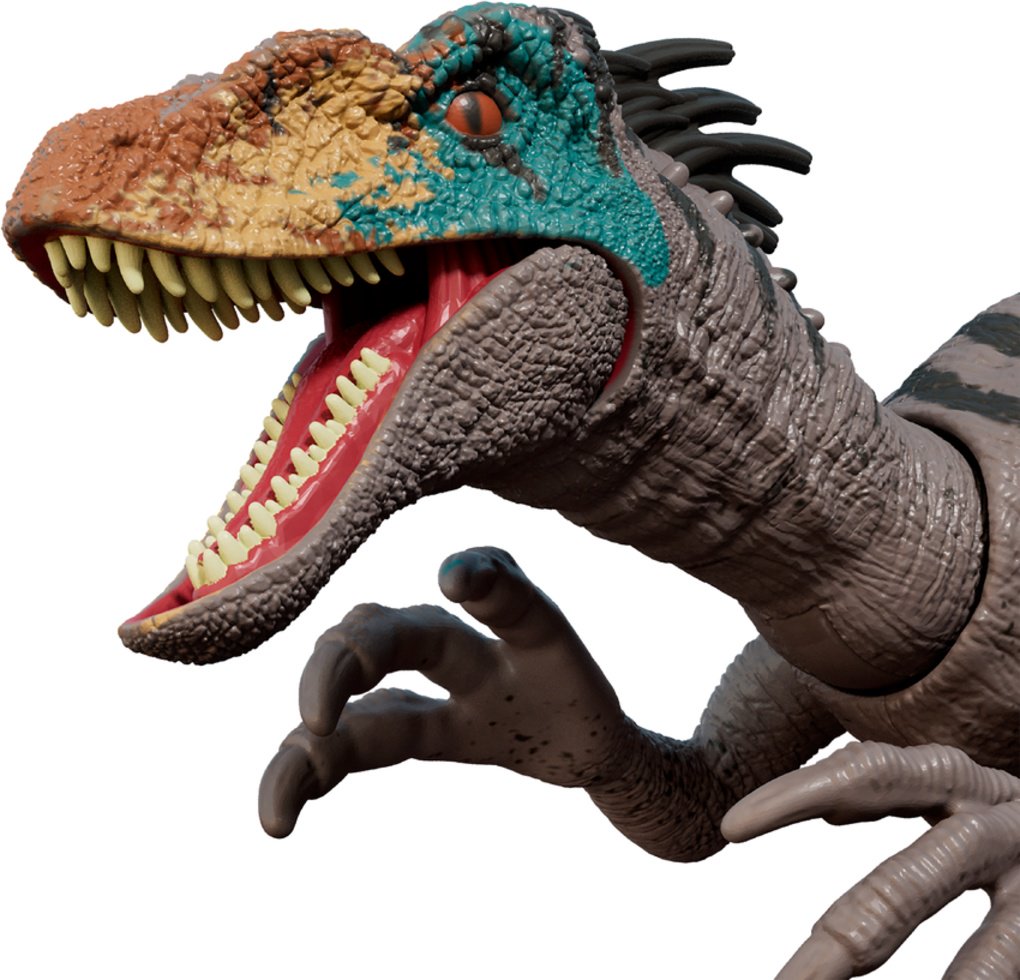 Jurassic World Velociraptor 8 см 1 шт купить,NaN