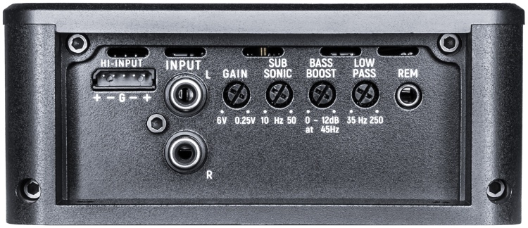 AMP PRO 1.2000 4000 Вт 1 канальный