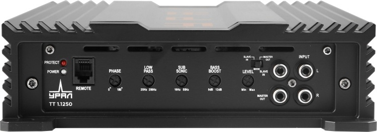 Автомобильный усилитель УРАЛ ТТ 1.1250