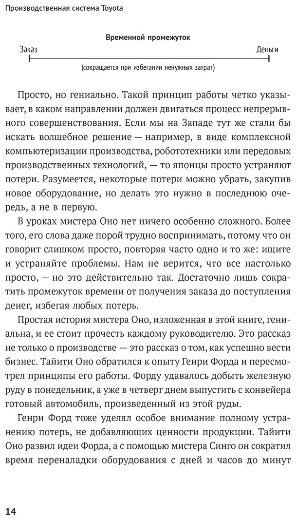 Книга Оно Т.: Производственная система Toyota: Уходя от массового производства купить,NaN