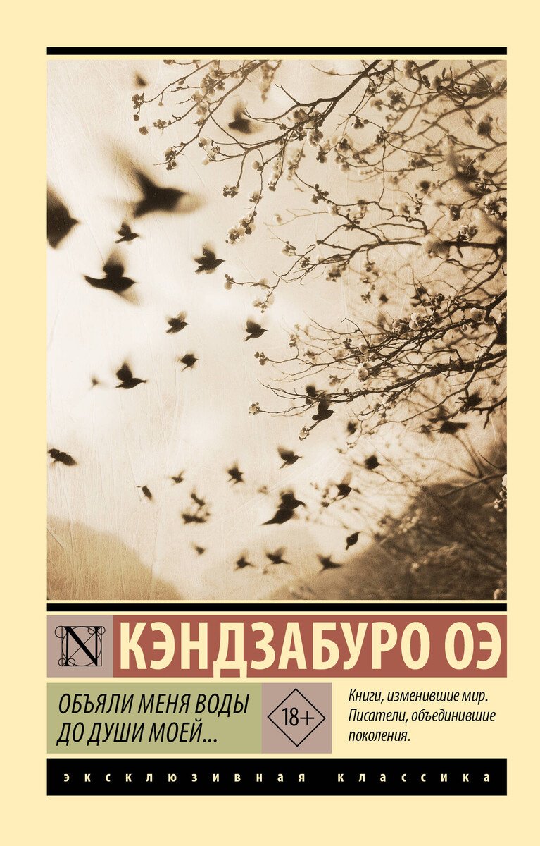 Книга Оэ К.: Объяли меня воды до души моей... купить,NaN