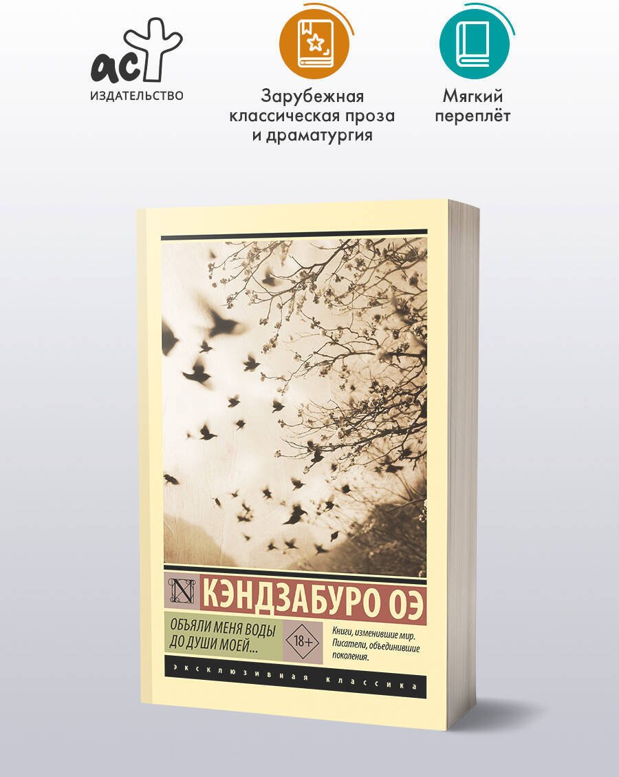 Книга Оэ К.: Объяли меня воды до души моей... купить,NaN